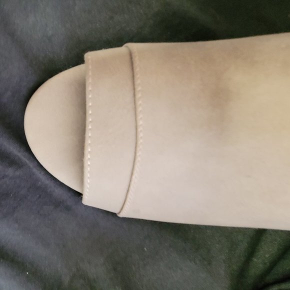 A.N.A. Peep Toe Heels - Picture 3 of 8